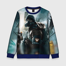 Детский свитшот Division 1