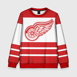 Детский свитшот Detroit Red Wings