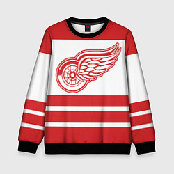 Детский свитшот Detroit Red Wings