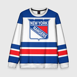 Детский свитшот New York Rangers