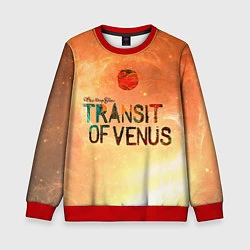 Детский свитшот TDG: Transin of Venus