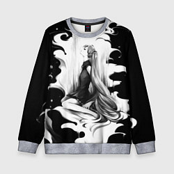 Детский свитшот Hatsune Miku