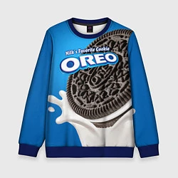 Детский свитшот Oreo