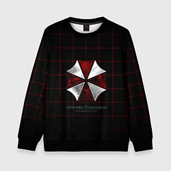 Детский свитшот Umbrella Corporation - 2