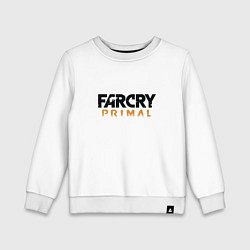 Детский свитшот Far Cry: Primal Logo