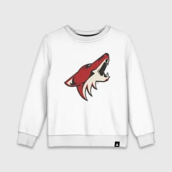 Детский свитшот Phoenix Coyotes