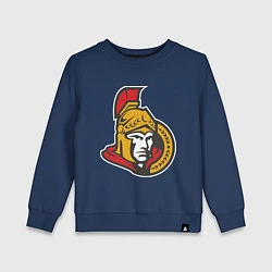 Детский свитшот Ottawa Senators