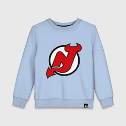 Детский свитшот New Jersey Devils