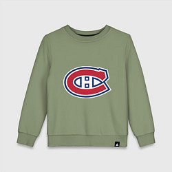 Детский свитшот Montreal Canadiens