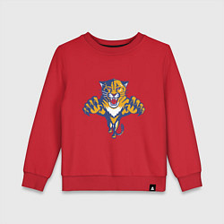 Детский свитшот Florida Panthers