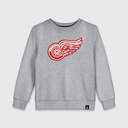 Детский свитшот Detroit Red Wings