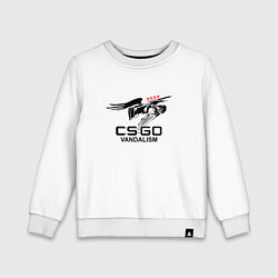 Детский свитшот CS:GO Vandalism