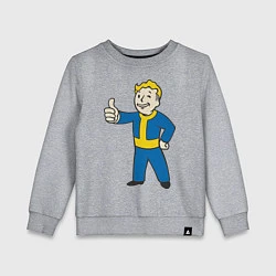 Детский свитшот Fallout Boy