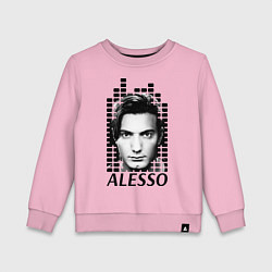 Детский свитшот EQ: Alesso