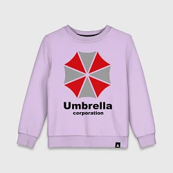 Детский свитшот Umbrella corporation