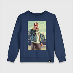 Детский свитшот Trevor Philips