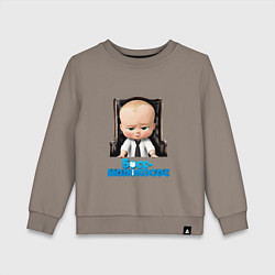 Детский свитшот Boss Baby