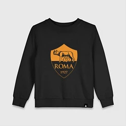 Детский свитшот AS Roma: Autumn Top