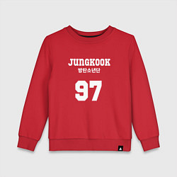 Детский свитшот Jungkook 97