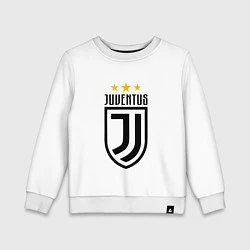Детский свитшот Juventus FC: 3 stars