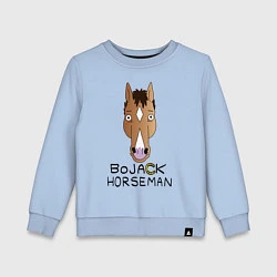 Детский свитшот BoJack Horseman