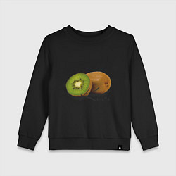 Детский свитшот Kiwi