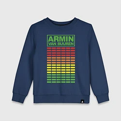 Детский свитшот Armin van Buuren: EQ