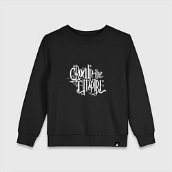 Детский свитшот Crown The Empire