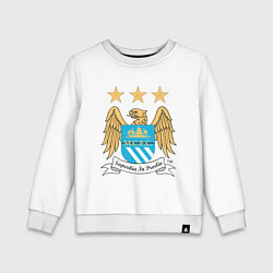 Детский свитшот Manchester City FC