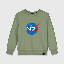 Детский свитшот NASA N7