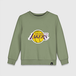 Детский свитшот LA Lakers