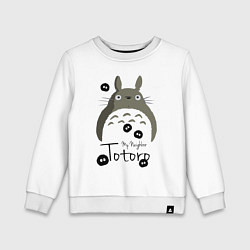 Детский свитшот My Neighbor Totoro