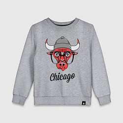 Детский свитшот Chicago SWAG