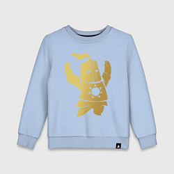 Детский свитшот Praise the Sun!