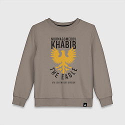 Детский свитшот Khabib: The Eagle