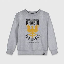 Детский свитшот Khabib: The Eagle