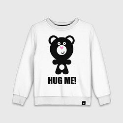 Детский свитшот Hug me