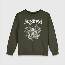 Детский свитшот Alestorm: Pirate Bay