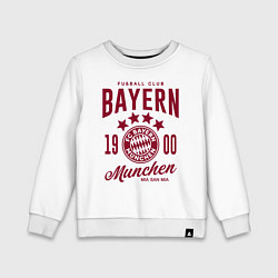 Детский свитшот Bayern Munchen 1900