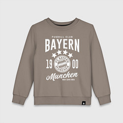 Детский свитшот Bayern Munchen 1900