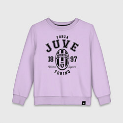 Детский свитшот Forza Juve 1897: Torino