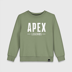 Детский свитшот Apex Legends