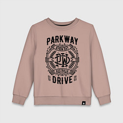 Детский свитшот Parkway Drive: Australia