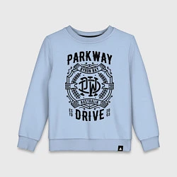 Детский свитшот Parkway Drive: Australia