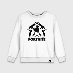 Детский свитшот Fortnite Team