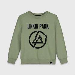 Детский свитшот Linkin Park