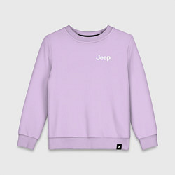 Детский свитшот JEEP