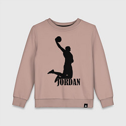 Детский свитшот Jordan Basketball