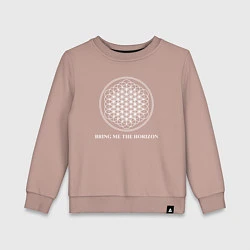 Детский свитшот BRING ME THE HORIZON