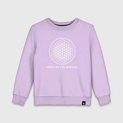 Детский свитшот BRING ME THE HORIZON